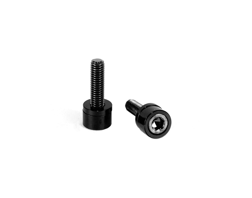 Pulse® Steel Screws for Hubs