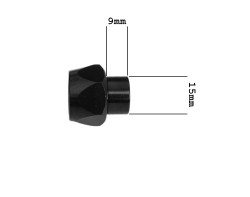 Réducteurs de cadre 15 à 10 mm