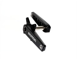 Bemor® v2 BMX Crankset